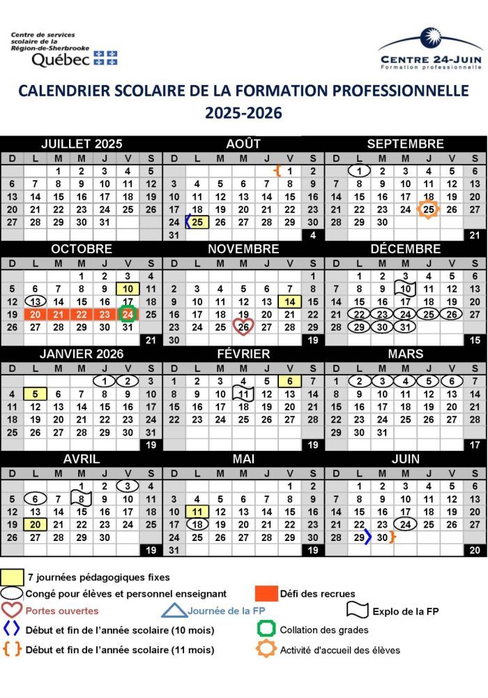Calendrier scolaire FP 2025-2026_Jpeg