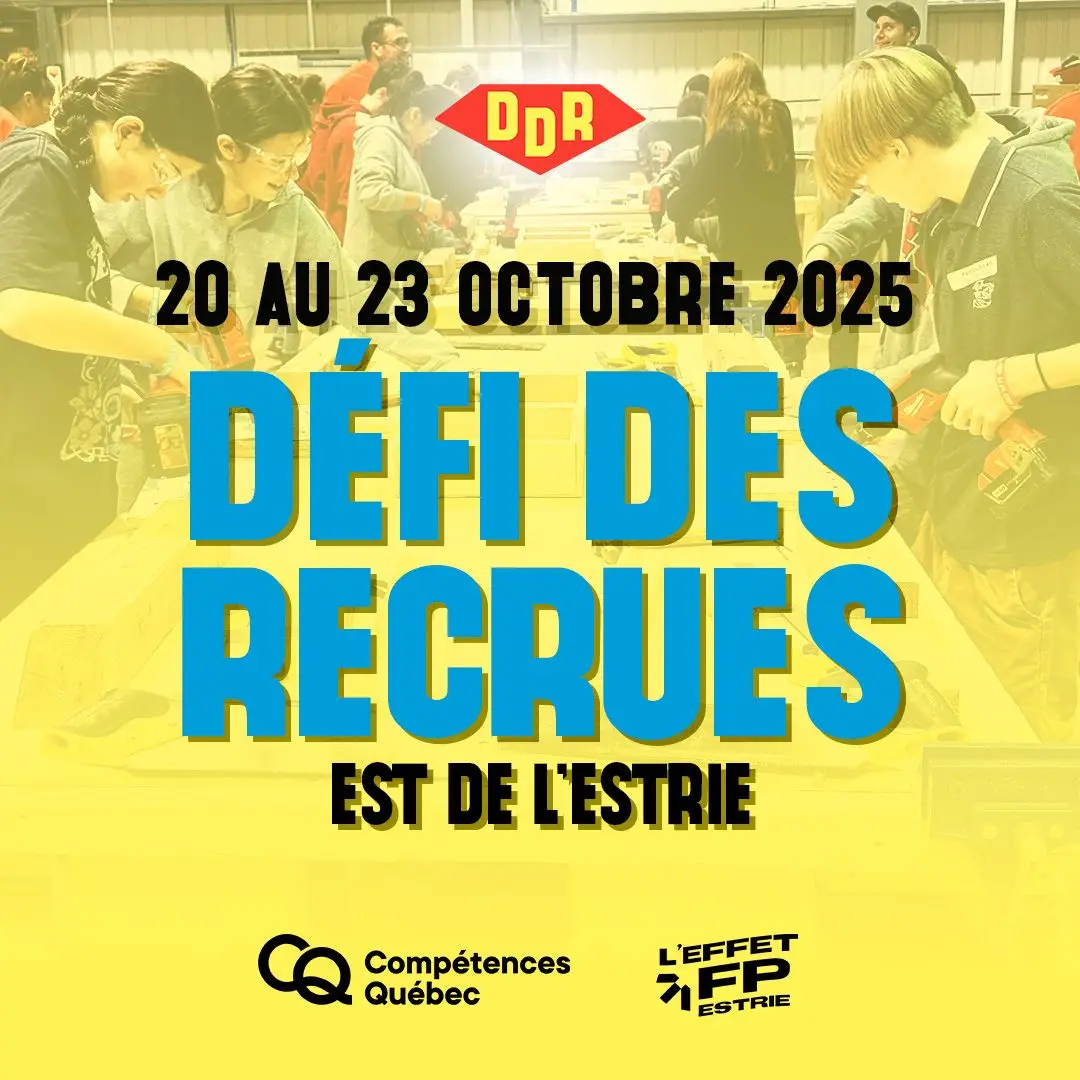 Défi des recrues 2025 Défi des recrues 2025