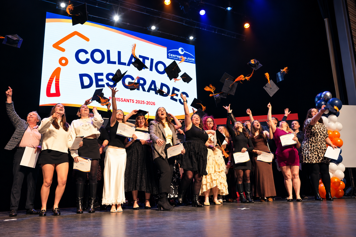 Lancer des mortiers - Collation des grades 20026