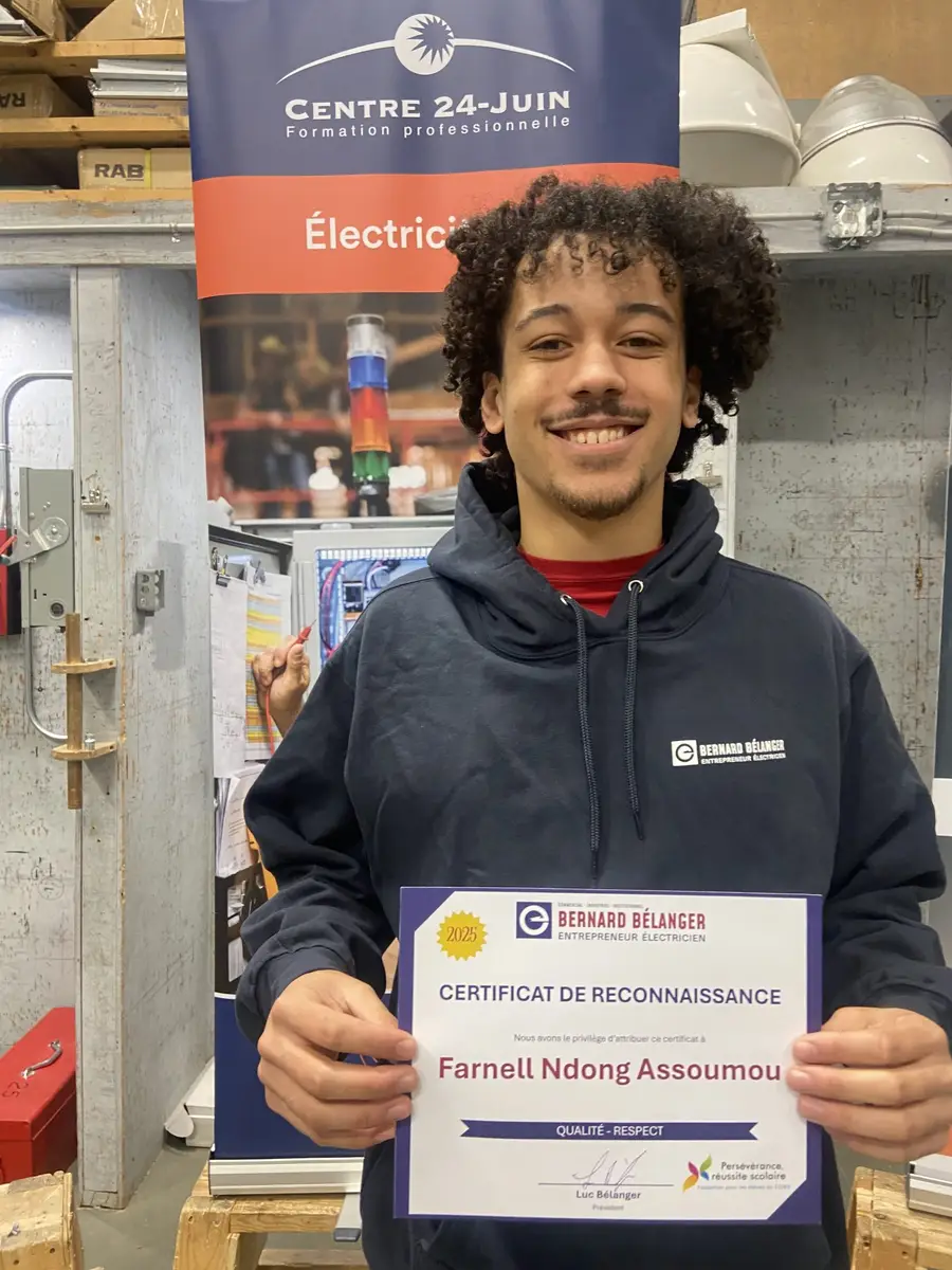 Farnell Ndoug Assoumou