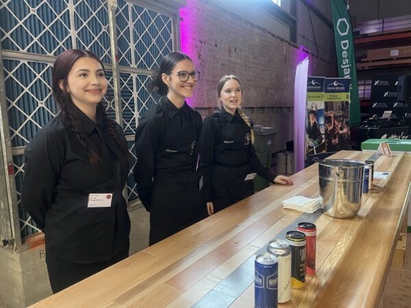 Go relève boissons