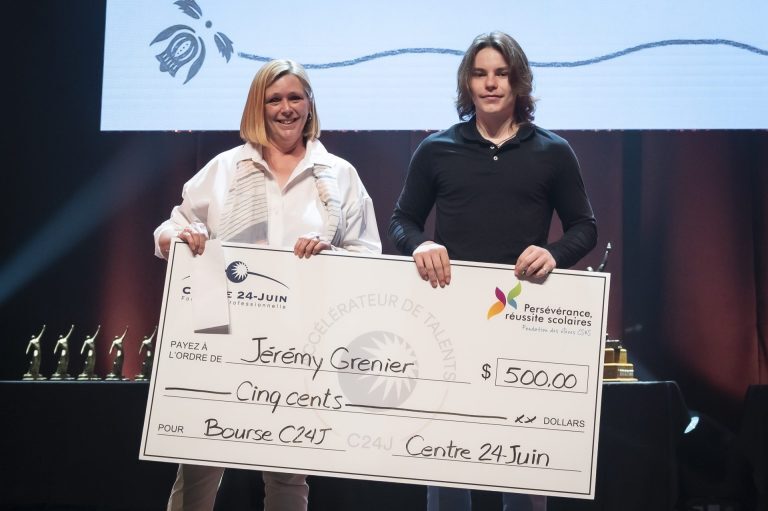 Jérémy Grenier - École internationale Du Phare -Vente-conseil