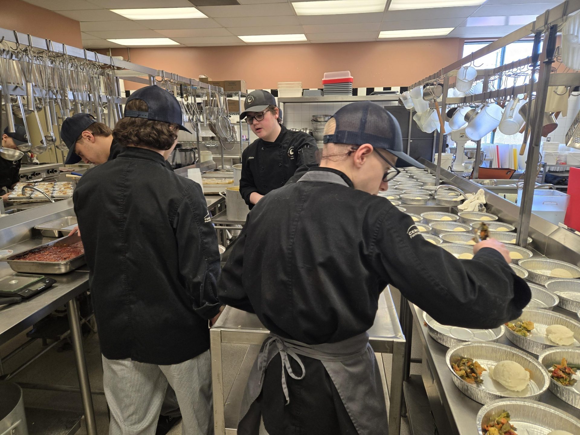 Cuisine La Chaudronnée