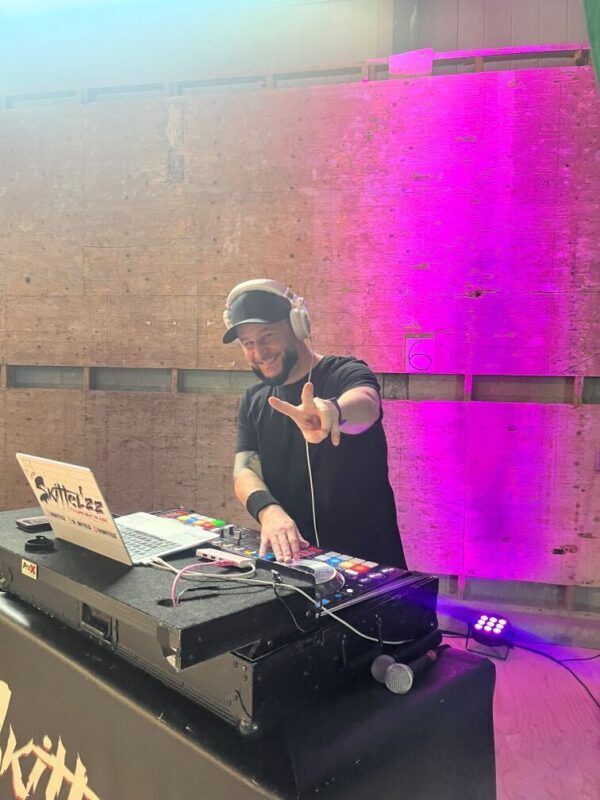 Go relève - dj