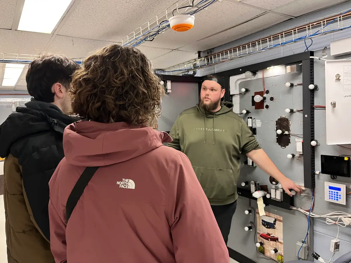 Électricité PO 20255
