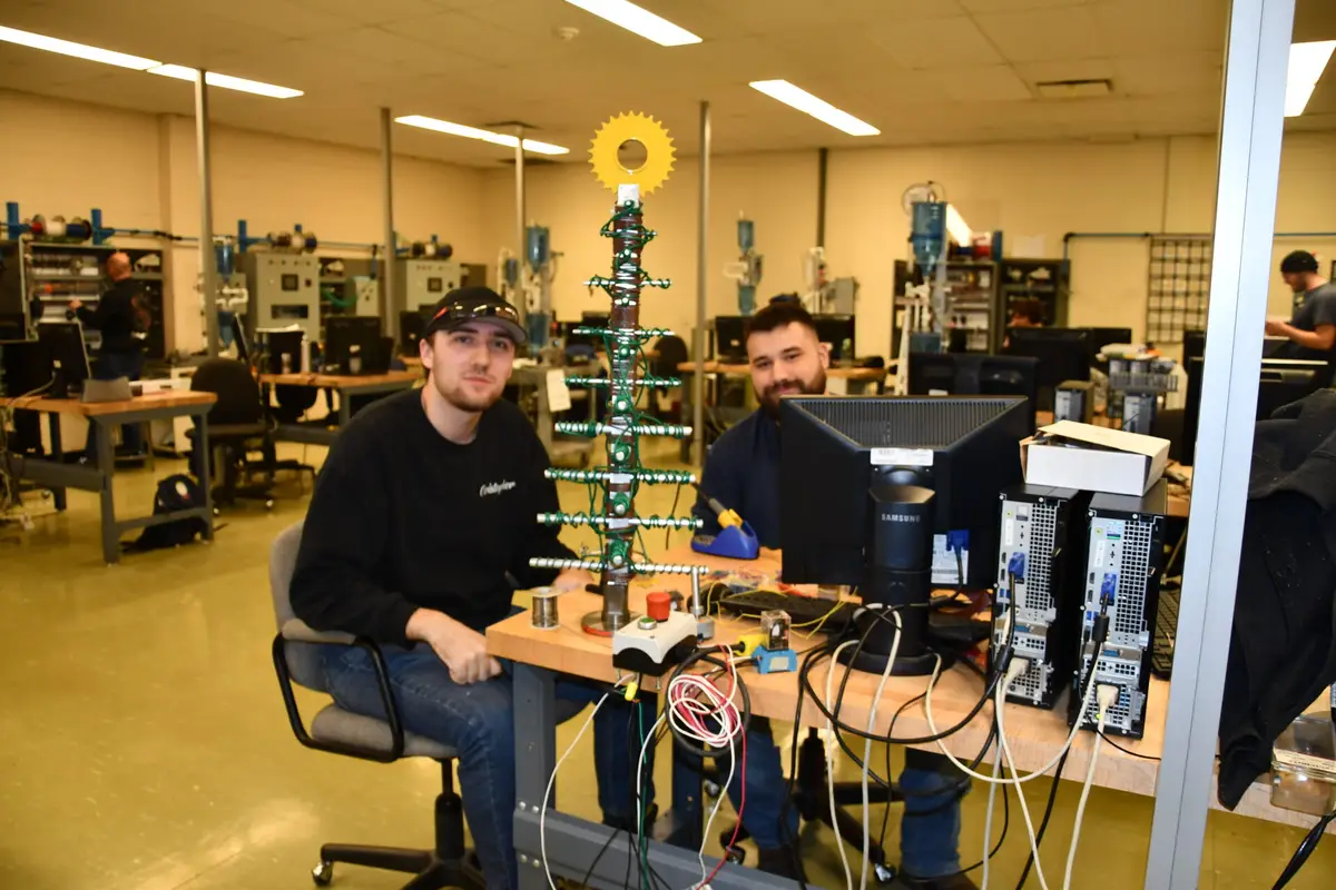 PO 2025 Électromécanique