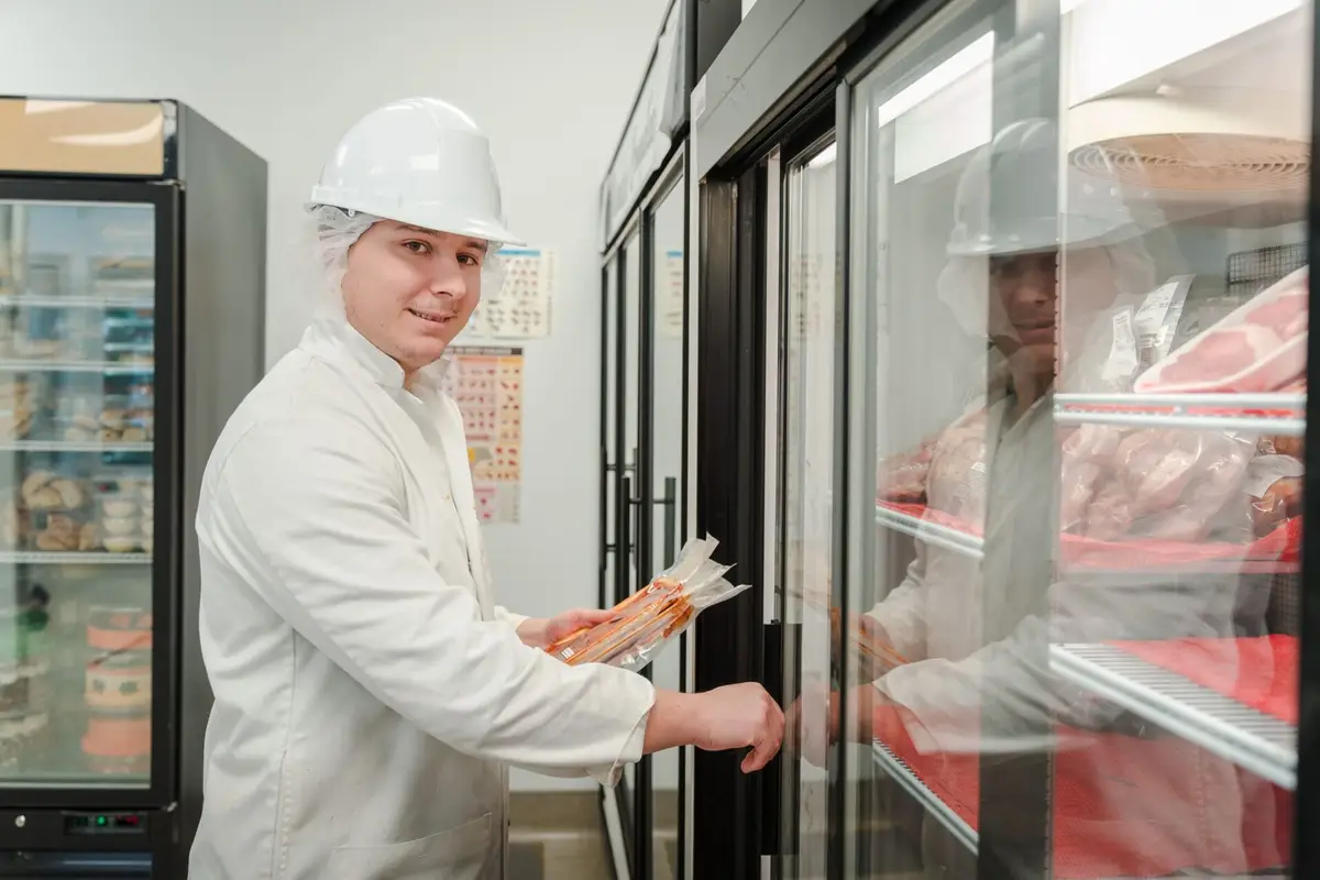 Comptoir saveurs - élève boucherie
